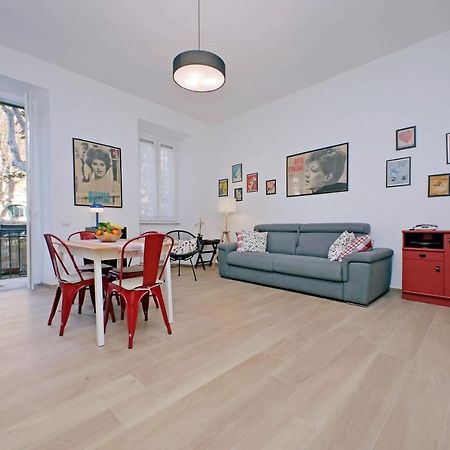Ych-Brand New Vatican Flat With Terrace Rom Eksteriør billede