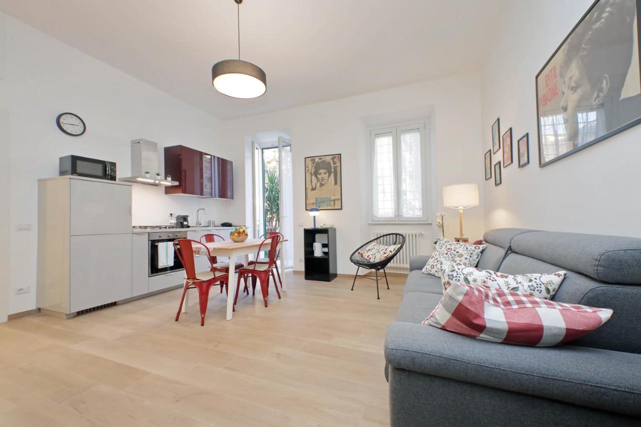 Ych-Brand New Vatican Flat With Terrace Rom Eksteriør billede