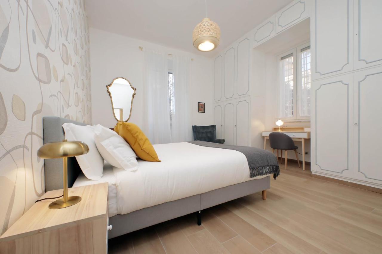 Ych-Brand New Vatican Flat With Terrace Rom Eksteriør billede