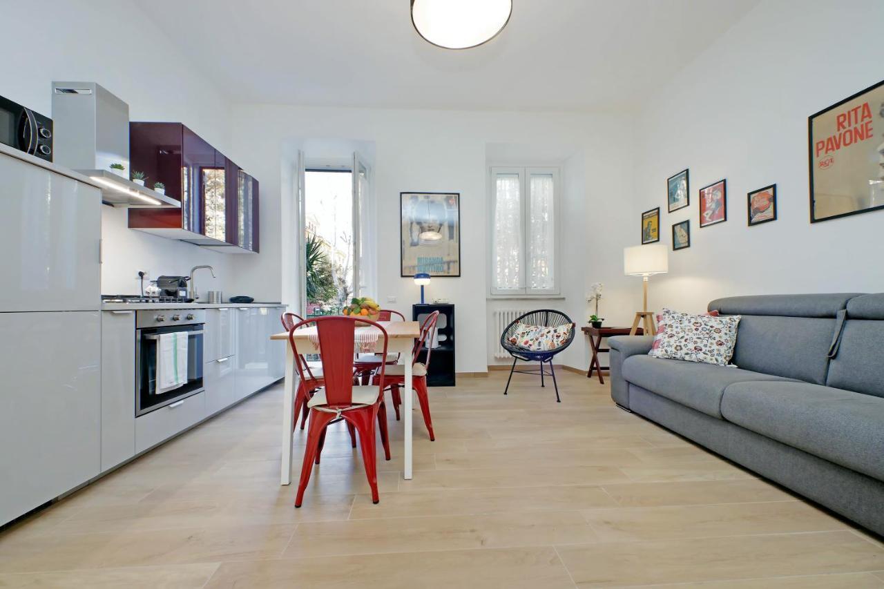 Ych-Brand New Vatican Flat With Terrace Rom Eksteriør billede