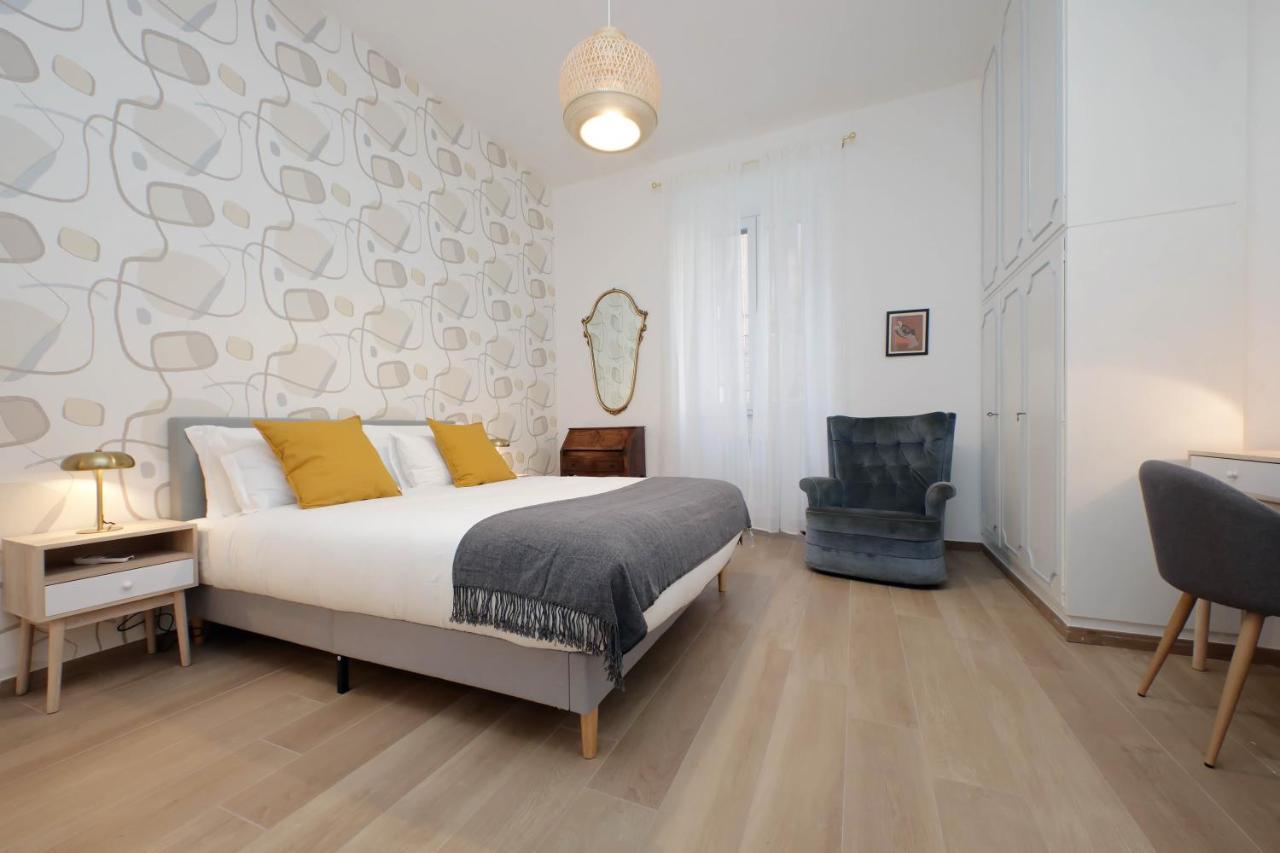 Ych-Brand New Vatican Flat With Terrace Rom Eksteriør billede