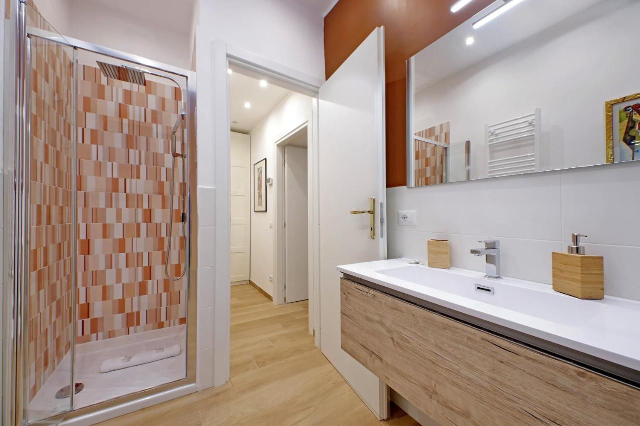 Ych-Brand New Vatican Flat With Terrace Rom Eksteriør billede
