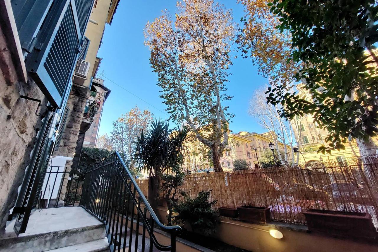 Ych-Brand New Vatican Flat With Terrace Rom Eksteriør billede