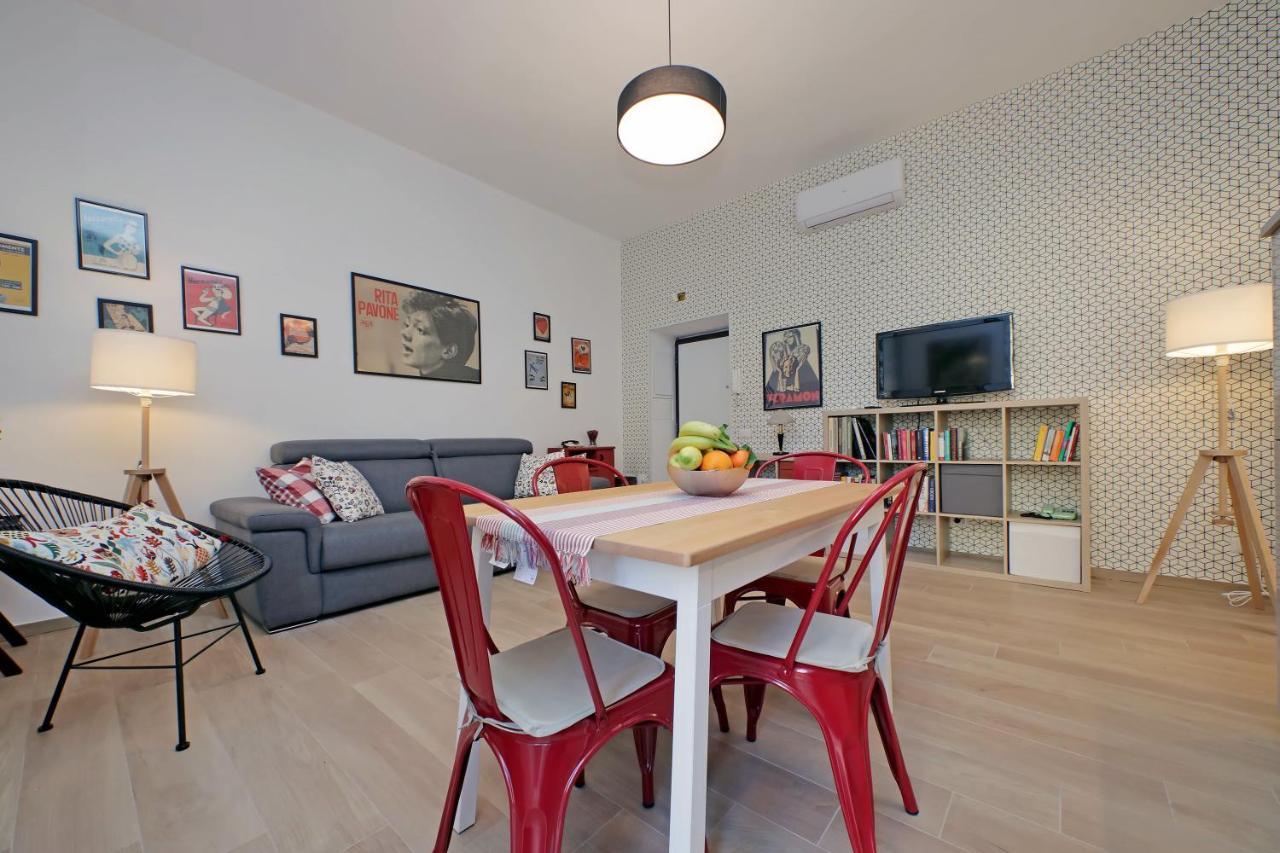 Ych-Brand New Vatican Flat With Terrace Rom Eksteriør billede