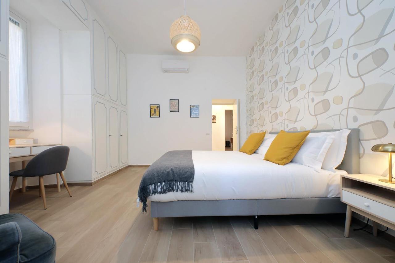 Ych-Brand New Vatican Flat With Terrace Rom Eksteriør billede