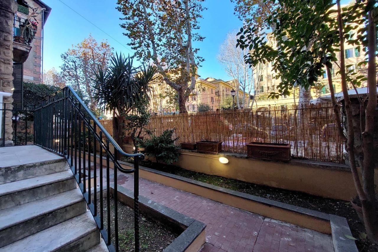 Ych-Brand New Vatican Flat With Terrace Rom Eksteriør billede