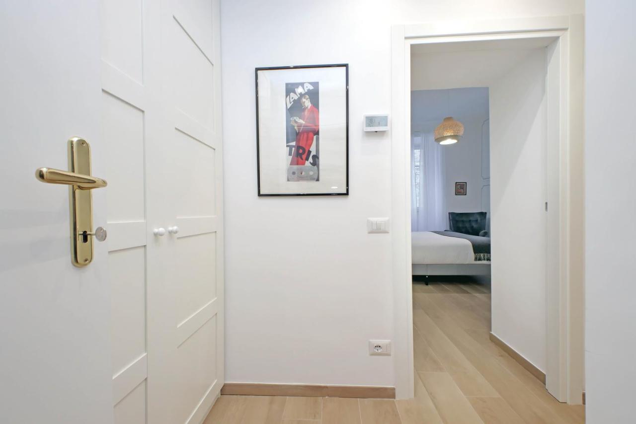 Ych-Brand New Vatican Flat With Terrace Rom Eksteriør billede