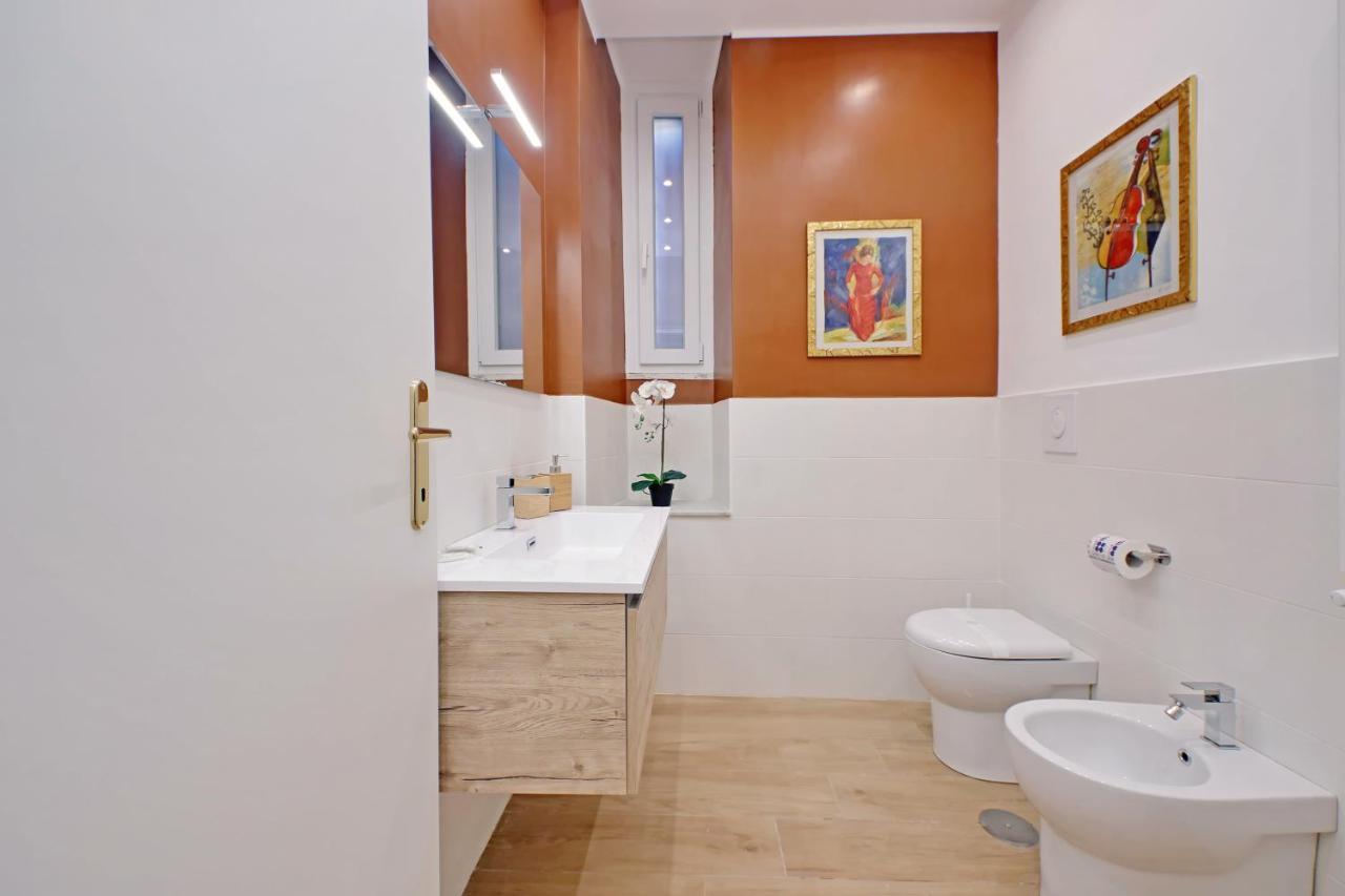 Ych-Brand New Vatican Flat With Terrace Rom Eksteriør billede