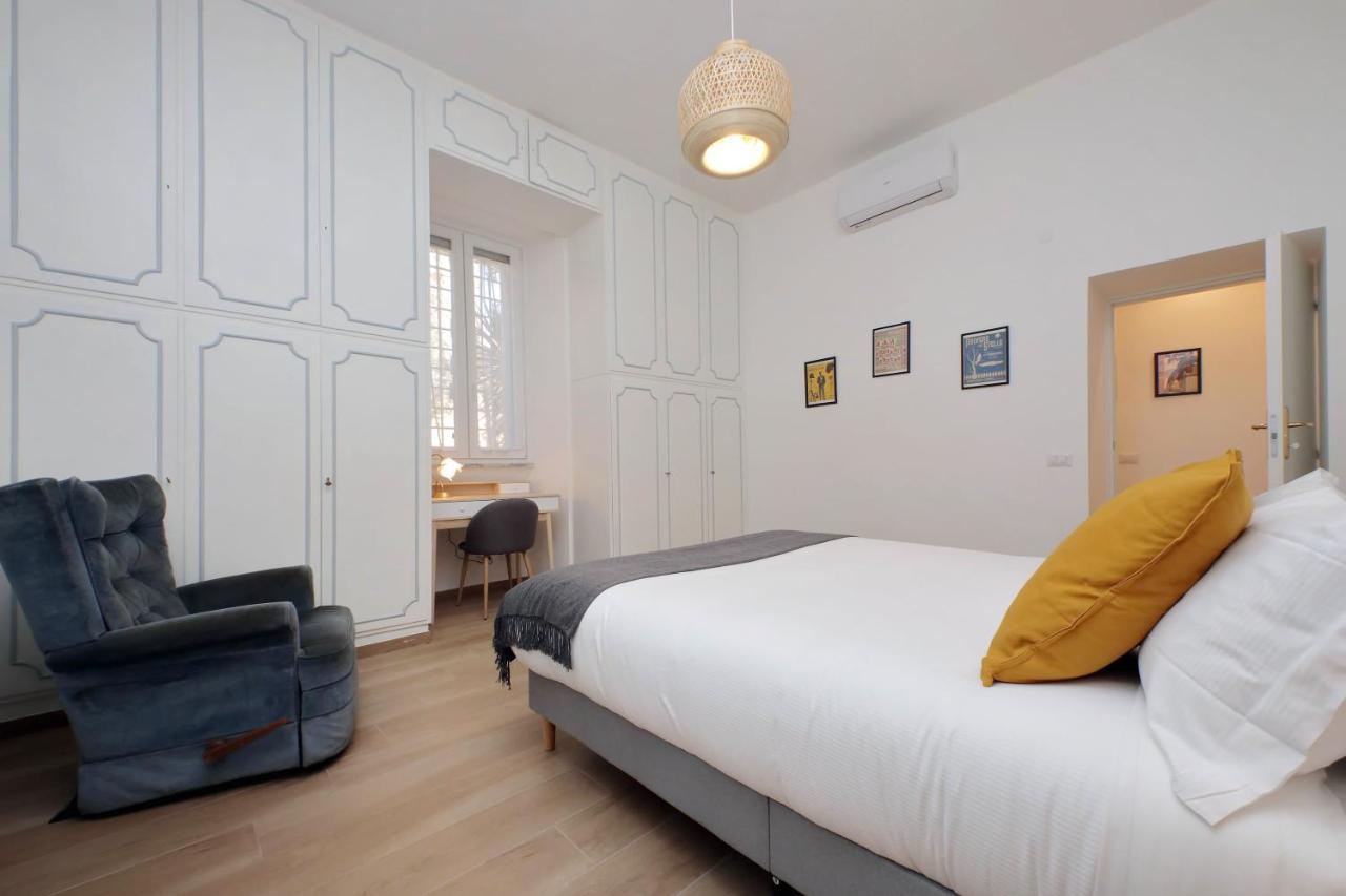Ych-Brand New Vatican Flat With Terrace Rom Eksteriør billede