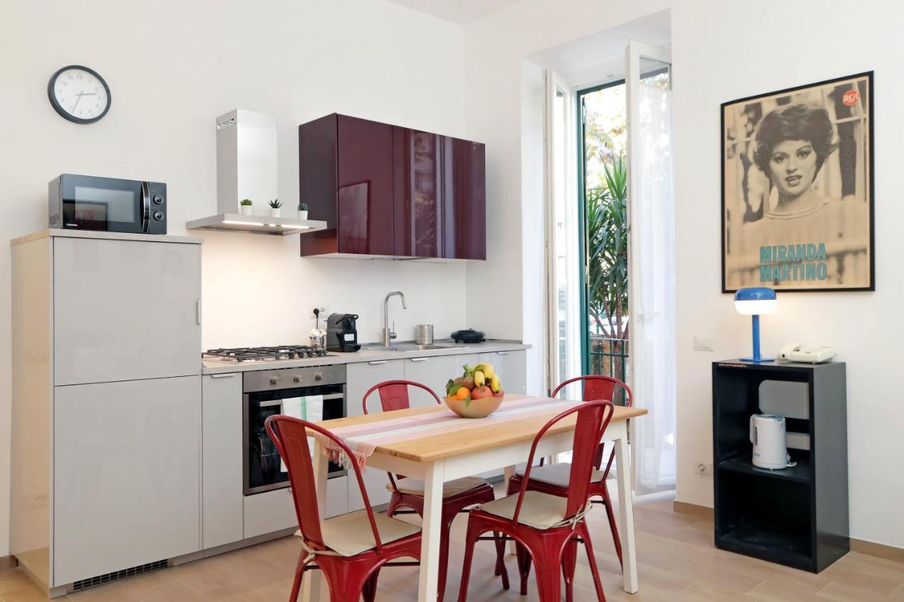 Ych-Brand New Vatican Flat With Terrace Rom Eksteriør billede