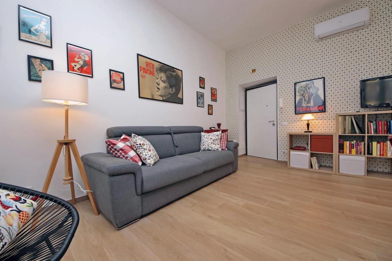 Ych-Brand New Vatican Flat With Terrace Rom Eksteriør billede