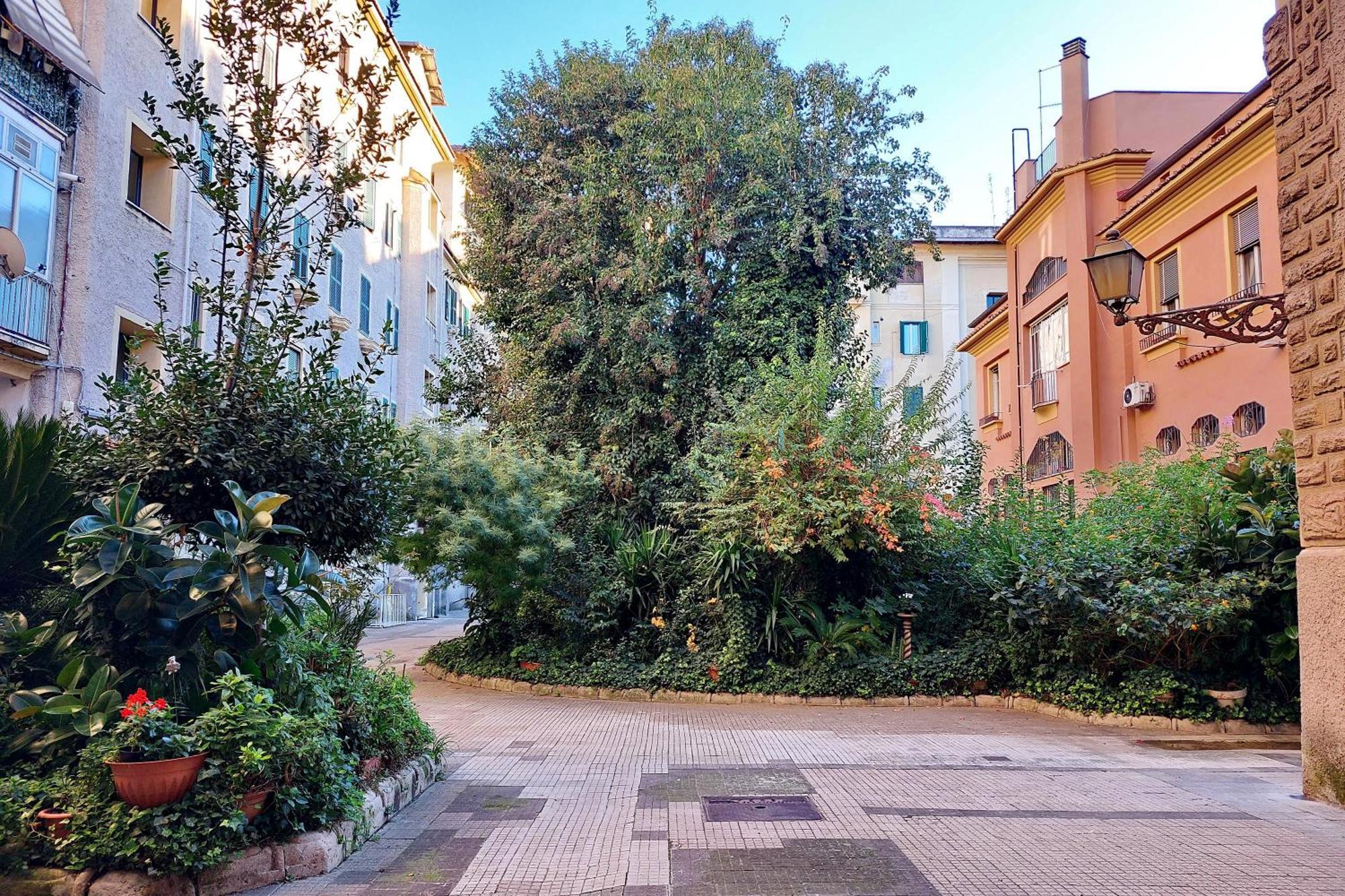 Ych-Brand New Vatican Flat With Terrace Rom Eksteriør billede